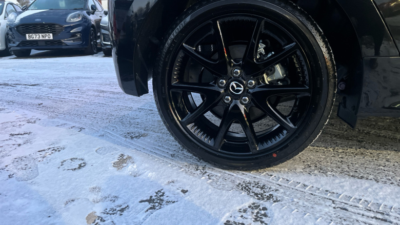 Mazda 2 Hybrid 1.5i Hybrid Homura 5dr CVT Hybrid Hatchback